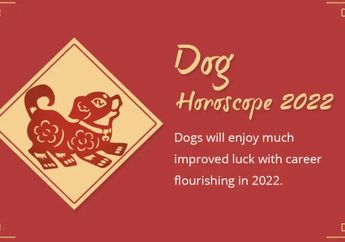 Imlek 2022: Ramalan Karier, Cinta, Kekayaan, Kesehatan Shio Anjing di Tahun Macan Air