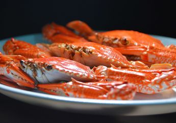Masih Bingung Bedakan Kepiting dan Rajungan? Ini 4 Perbedaannya