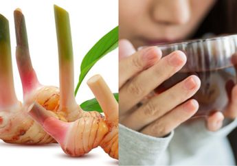 Satu Indonesia Sampai Syok dengan Khasiatnya, Cuma 2 Menit Rebus Lengkuas Lalu Minum Airnya, Jangan Kaget Kalau Tubuh Nggak Akan Pernah Sakit Lagi!