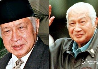 Jadi Rumah Cikal Bakal Adanya Sebutan Keluarga Cendana, Istana Soeharto Kini Justru Bernasib Begini, Intip Penampakannya yang Bak Kehilangan Nyawa