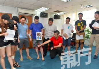 Bakal Jadi Peringatan Keras Bagi yang Suka Dipijat Sembarangan! Niat Ingin Badan Bugar, Sekumpulan Pria Ini Malah Mengalami Infeksi Kulit Mengerikan Usai Mengunjungi Panti Pijat