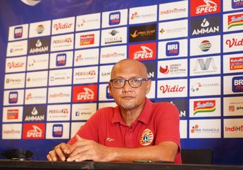 Sudah Kalah Masih Sombong, Sudirman Sentil Persib Perlu Empat Percobaan untuk Kalahkan Persija