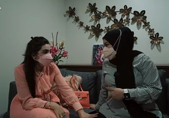 Tanpa Atta Halilintar, Aurel Hermansyah Cek Kandungan Hanya dengan Ashanty, Kenapa?