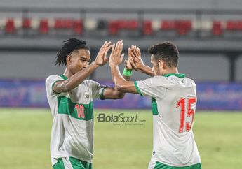 3 Gol Pemain Papua Bawa Timnas Indonesia Kalahkan Timor Leste di FIFA Matchday