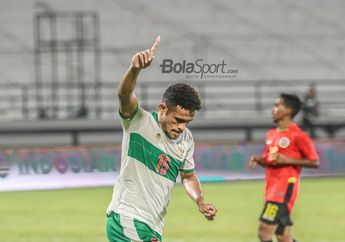 Bukan Indisipliner, Bos Persib Ungkap Alasan Ricky Kambuaya Telat Gabung TC Timnas U-23 Indonesia