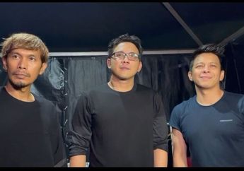 Sudah Lama Tinggalkan Dunia Hiburan demi Hijrah, Sosok Ini Mendadak Muncul di Video Menghapus Jejakmu, Ariel NOAH Beberkan Alasannya