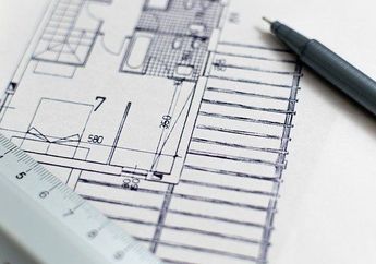 Mengenal tentang Denah dan Fungsinya, Materi Bahasa Indonesia Kelas 3 SD