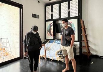 Hidupnya Sudah Kaya Jadi Juragan Kos-kosan, Vokalis Band Tenar Ini Ternyata Doyan Iseng Makan di Kondangan Orang Tak Dikenal Bareng Istrinya, Alasannya Kocak Banget!