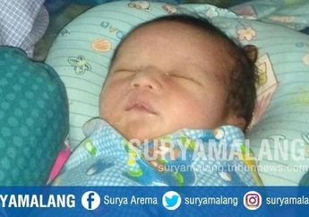 Namanya Terdiri dari 19 Kata, Bayi Laki-Laki Asal Tuban Ini Dulu Viral, sang Ayah Sempat Kesulitan Urus Akta Kelahiran, Begini Kabar Terbarunya