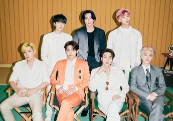 Chukkae! BTS Puncaki Daftar Bintang Korea Paling Ngetop, Kalahkan Son Heung Min Hingga Yoo Jae Suk