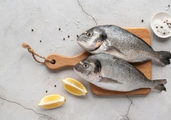 Pantas Masakan Seafood Pinggir Jalan Seenak ini, Berikut Resep Rahasia Ikan Goreng yang Dijamin Nikmat Anti Amis, Gampang Banget!