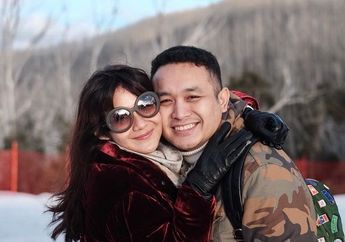 Resmi Sandang Status Ayah, Gilang Dirga Langsung Jadi Suami Siaga untuk Adiesty Fersa