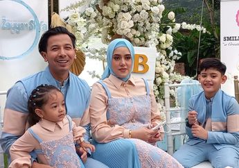 Belum Genap 40 Hari, Anak Ketiga Fairuz A Rafiq dan Sonny Septian Disunat, Ini Alasannya