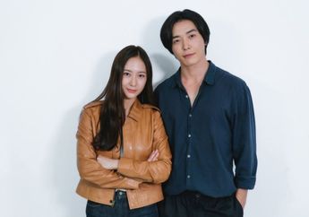 Sinopsis Drama 'Crazy Love' yang Pertemukan Krystal dan Kim Jae Wook, Hindari Nonton di Situs Ilegal Drakorindo