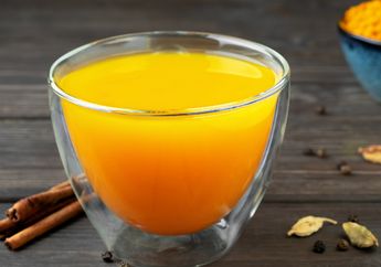 Gak Perlu Langganan Pil Kimia! Coba Mulai Hari ini Rutin Minum Olahan Kunyit dan Asam Jawa ini, Dijamin Tubuh Jadi Bugar