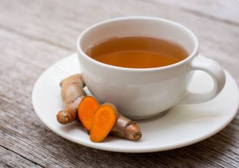 Pengidap Asam Urat Bisa Tersenyum Lebar, Modal Air Kunyit Aja, Tubuh Perlahan Kembali Sehat dan Bugar!