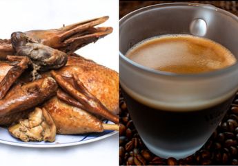 Nanti Malam, Coba Rendam Daging Bebek dengan Kopi Lalu Diamkan Semalaman, Dijamin Besok Makan Bisa Nambah Berkali-kali!