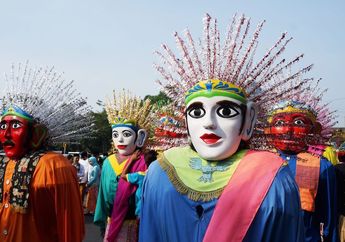 5 Arti Mimpi Tentang Ondel-ondel, Jangan Abaikan, Bisa Jadi Pesan dari Leluhur hingga Kehadiran Hal Gaib