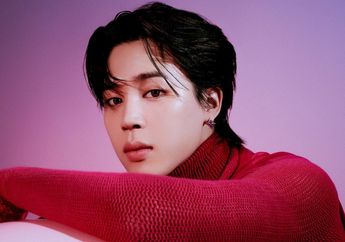 Terkapar Lemah di Rumah Sakit Karena Radang Usus Buntu Akut dan Covid-19, Inilah Arti Nama Jimin BTS yang Jadi Idola Para Artis Termasuk Adhisty Zara