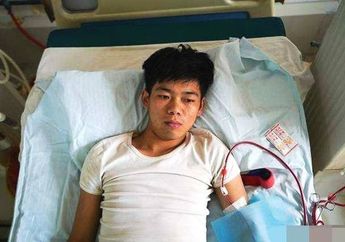 10 Tahun Lalu Pemuda Ini Nekat Jual Ginjal Demi Penuhi Hasrat Beli iPhone 4S, Sekarang Malah Tanggung Nasib Nelangsa, Harus Rutin Lakukan Hal Ini Demi Sambung Nyawa