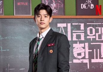 Diduga Berasal dari Keluarga Berduit hingga Mampu Sekolah di SMA Mentereng, Inilah Arti Nama Park Solomon, Si Tampan di Serial  All of Us Are Dead