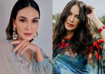 Akur Sesama Mantan Ariel NOAH, Intip Penampilan Mewah Luna Maya dan Sophia Latjuba Saat Foto Bersama, Netizen: Dua-duanya Berkelas!