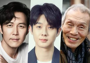 Dramanya Jadi Trending Topic Seantero Dunia, Pelakon 'Squid Game' Ini Berhasil Puncaki Daftar Aktor Korea Paling Ngetop Edisi Januari 2022, Jangan Nonton di Drakorindo