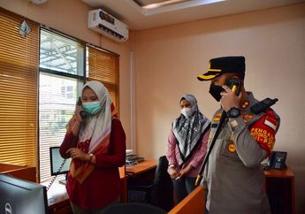  Sidak Kesiapan Pelayanan Publik dan Kemanan