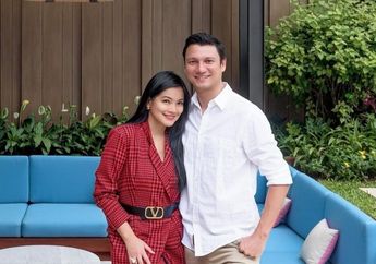 Sukses Pindahkan Bali ke Jakarta Selatan, Ini Dia Penampakan Halaman Belakang di Rumah Titi Kamal dan Christian Sugiono, Ada Kolam Renang Hingga Sunken Garden