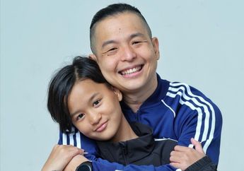 Sang Putri Tuliskan Surat Manis nan Menyentuh di Hari Ulang Tahunnya, Inilah Arti Nama Anak Ernest Prakasa dan Meira Anastasia yang Sangat Unik