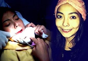 Innalillahi, Artis Cantik ini Meninggal Dunia di Usia Muda karena Kanker Lidah, Waspada Gejalanya Mirip dengan Sariawan!