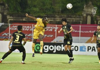Kembali dari Liga 2, Striker Naturalisasi Gaek Bawa Bhayangkara FC ke Puncak Klasemen Liga 1