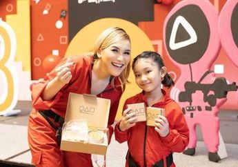 Bakal Hijrah dari Gang Sempit ke Istana Seharga Rp 20 Miliar, Ini Dia Penampakan Kamar Mandi Bilqis di Rumah Artis Ayu Ting Ting, Classy Kebangetan!