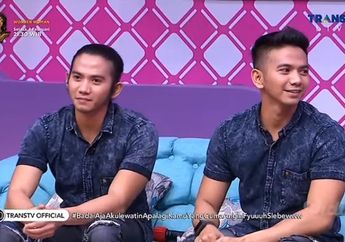 Tak Malu Minta Maaf ke Istri Demi Tak 'Tertular' Rizki 2R, Ridho 2R Berkaca dari Kegagalan Rumah Tangga Saudara Kembarnya