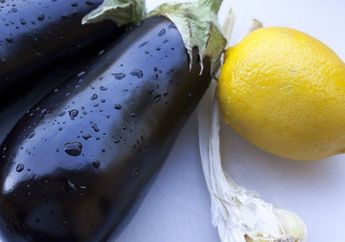 Tak Banyak yang Tahu Cara ini! Coba Mulai Hari ini Rutin Konsumsi Olahan Terong dan Lemon, Jangan Syok Lihat Deretan Manfaat Berikut