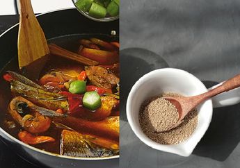 Baru Tahu Sekarang! Coba Tambah Satu Sendok Ragi Saat Masak Pindang Bandeng Untuk Imlek, Jangan Kaget Pas Buka Tutup Panci