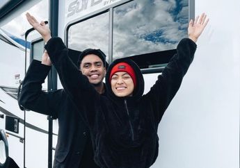 Uniknya Kolam Renang di Rumah Artis Ayudia Bing Slamet dan Ditto Percussion, Bentuknya Justru Memanjang dan Diledek Seperti Kolam Ikan