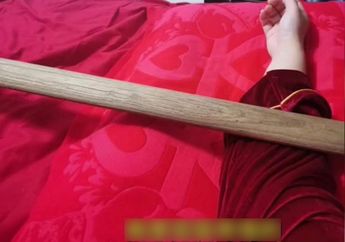 Ibu Mertua Ngotot Meletakkan Tongkat Panjang di Ranjang Pengantin Setelah 3 Hari Pernikahan, Mempelai l Wanita Kaget saat Tahu Fakta Sesungguhnya