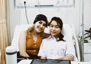 'Nyeri Nyelekit-nyelekit' Adik Ayu Ting Ting Mendadak Dilarikan di Rumah Sakit hingga Harus Diinfus Gegara Menderita Ini, Akibat Jalani Diet Ketat Jelang Menikah?