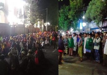 Sempat Desak Polisi untuk Bebaskan Habib Yusuf Alkaf hingga Ancam Bakal Geruduk Polres, Perwakilan Jamaah sang Habib Kini Mendadak Minta Maaf, Terkuak Ada Alasan Mengejutkan Ini