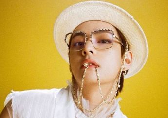 Produser Mnet Sepakat Anugerahi V BTS Dengan Titel 'Stage Genius', Kemampuan Interaksi di Depan Kamera yang Bikin ARMY Klepek-klepek Ini Jadi Alasan