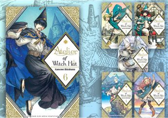 Atelier Witch of Hat, Petualangan Coco dan Tinta Sihir Ajaib yang Menakjubkan!