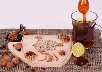 Diet Kini Gak Perlu Kecanduan Obat Pelangsing Berbahaya! Mulai Sekarang Coba Rutin Minum Olahan Jeruk Nipis dan Madu