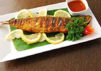 Dipandang Sebelah Mata, Gizi Ikan Kembung Ternyata Lebih Baik dari Salmon, Ini Kata Ahli!