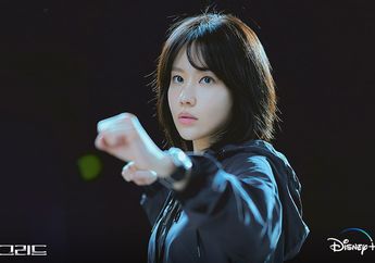 Pantas Sudah Direkrut Jadi Model Sejak SMA hingga Sukses Dijuluki Ratu Iklan, Ternyata Ini Arti Nama Kim Ah Joong, Bintang Serial Grid