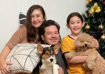 Masih Kompak Walau Sudah 5 Tahun Berpisah, Begini Cara Nafa Urbach dan Zack Lee Mencegah Anak Semata Wayangnya yang Mulai Menyukai KPOP Supaya Tidak Jadi Fans Fanatik