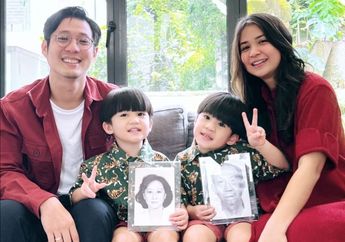 Tingkah Mykah Iago Liem yang Sudah Mengerti Isi Angpau Imlek Sukses Bikin Gemas Netizen, Inilah Arti Nama Anak Putri Titian dan Junior Liem yang Ternyata Sangat Unik