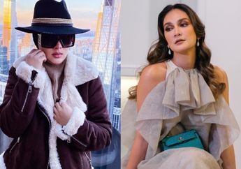 Sama-sama Panen Cuan dari Bisnis Properti, Begini Adu Mewah Kos-kosan Syahrini dan Vila Luna Maya, Lebih Ciamik Milik Mbak Bulan atau Incess Nih?