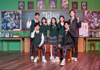 Bukan Buat Hemat Kostum, Ini Alasan Tak Terduga Para Pemain All of Us Are Dead Harus Kenakan Seragam Hijau Berhari-hari, Ada Tujuan Tersembunyi yang Tak Disadari Penonton