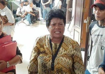'Tolonglah Orang Kecil Diperhatikan', Ibu Pengamen Korban Salah Tangkap Kasus Pembunuhan Histeris karena Hakim Tolak Gugatan Ganti Rugi
